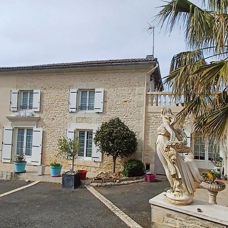 Les Orchidees Chambre Hotes Futuroscope Chasseneuil Poitiers 若奈克兰 外观 照片