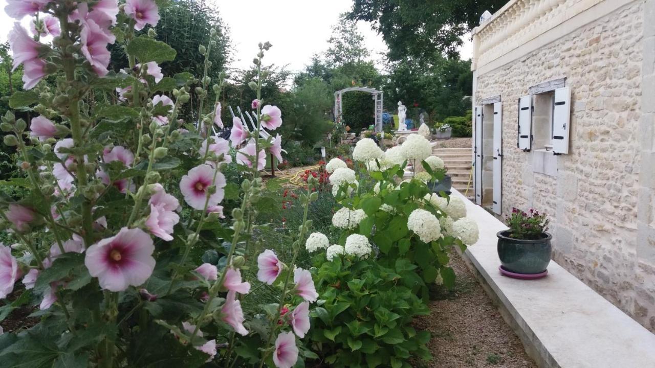 Les Orchidees Chambre Hotes Futuroscope Chasseneuil Poitiers 若奈克兰 外观 照片