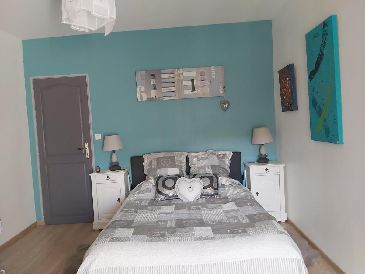 Les Orchidees Chambre Hotes Futuroscope Chasseneuil Poitiers 若奈克兰 外观 照片