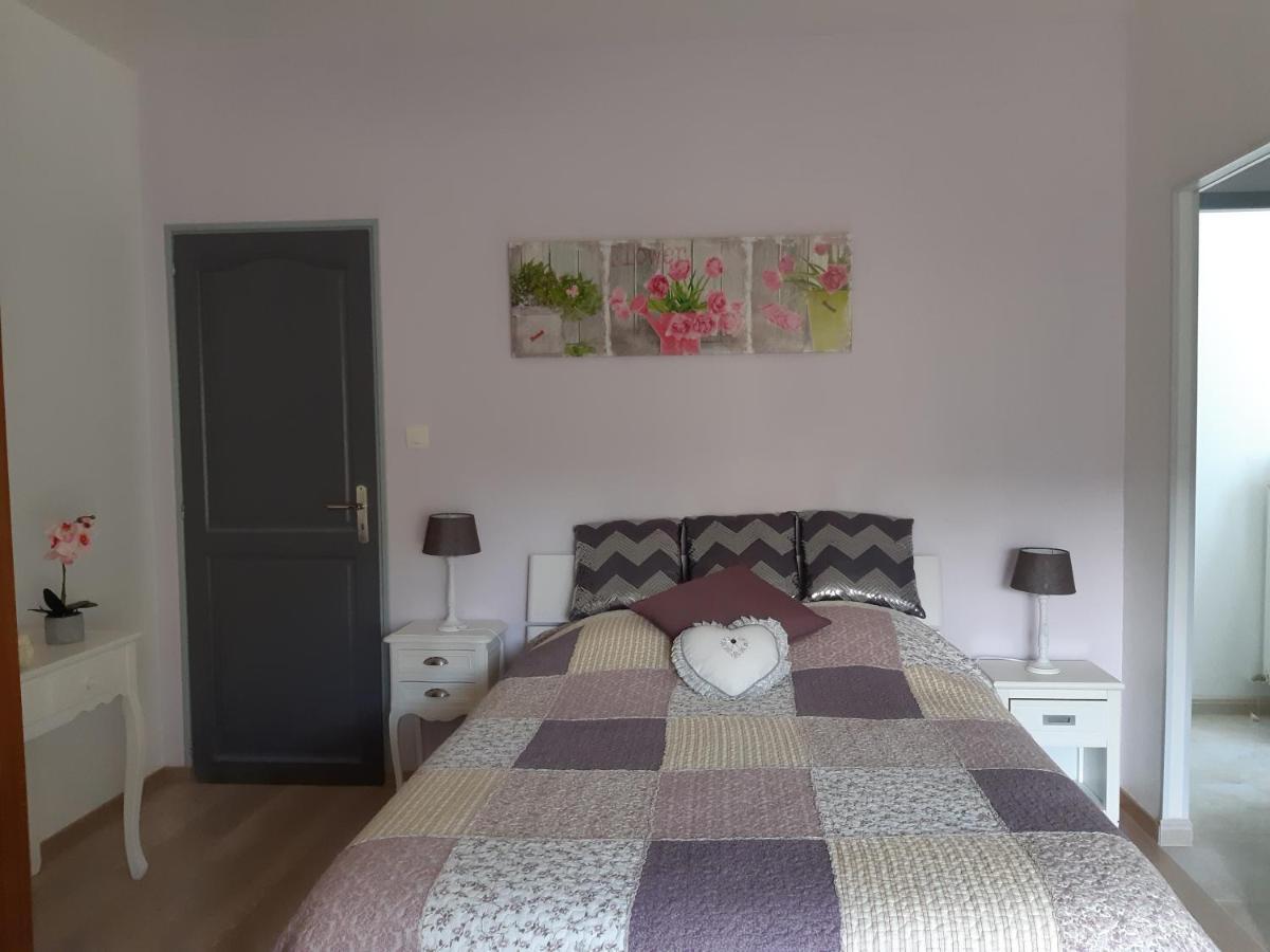 Les Orchidees Chambre Hotes Futuroscope Chasseneuil Poitiers 若奈克兰 外观 照片