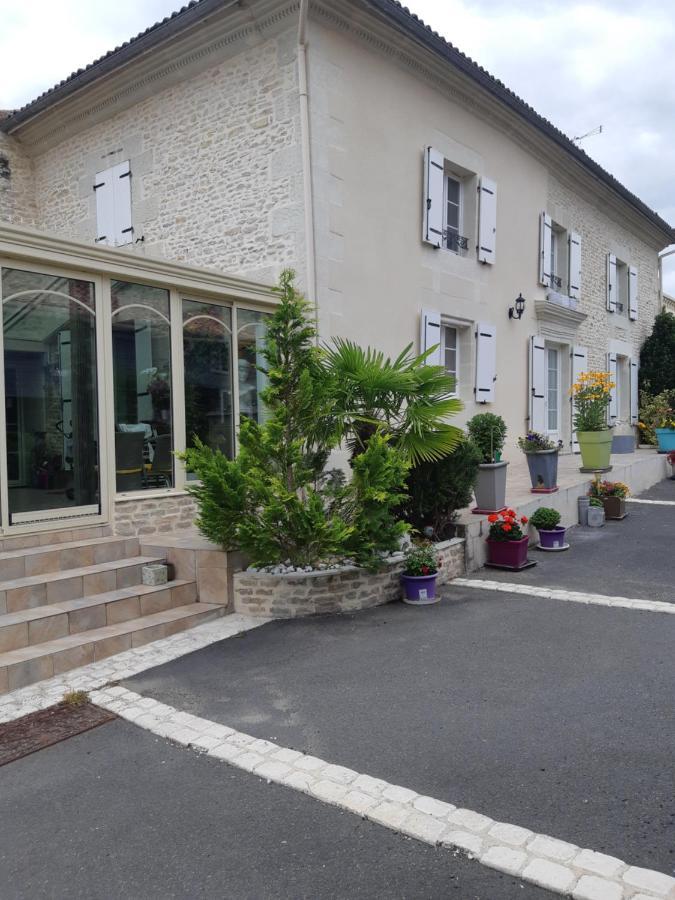 Les Orchidees Chambre Hotes Futuroscope Chasseneuil Poitiers 若奈克兰 外观 照片