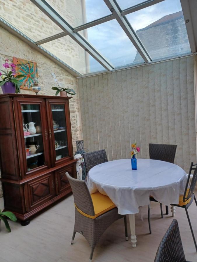 Les Orchidees Chambre Hotes Futuroscope Chasseneuil Poitiers 若奈克兰 外观 照片