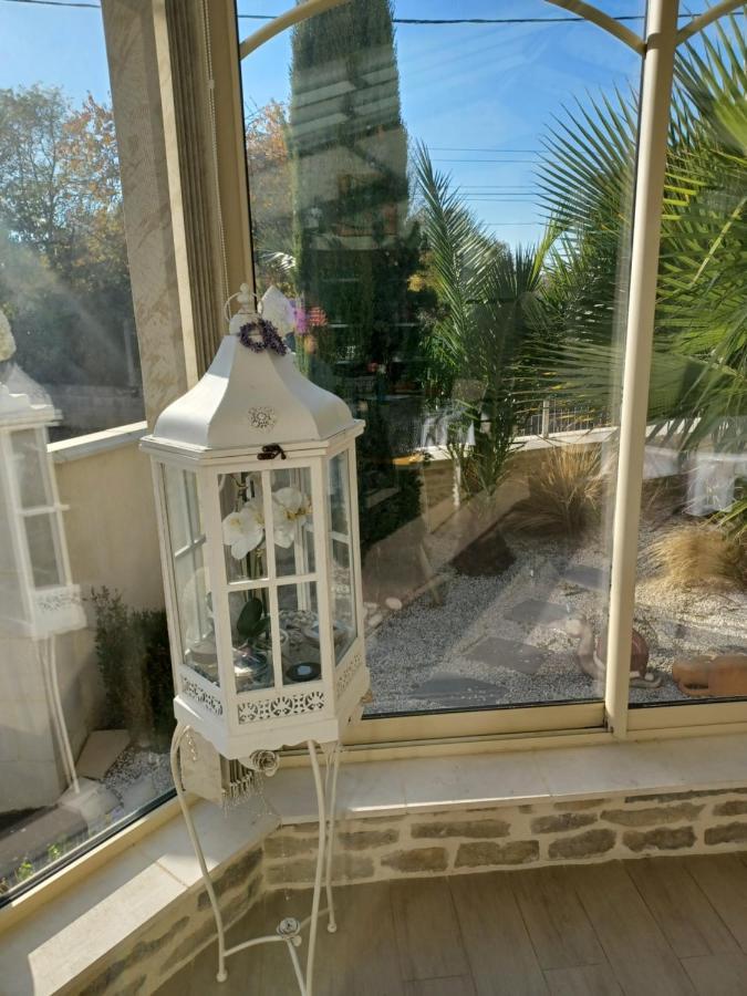 Les Orchidees Chambre Hotes Futuroscope Chasseneuil Poitiers 若奈克兰 外观 照片