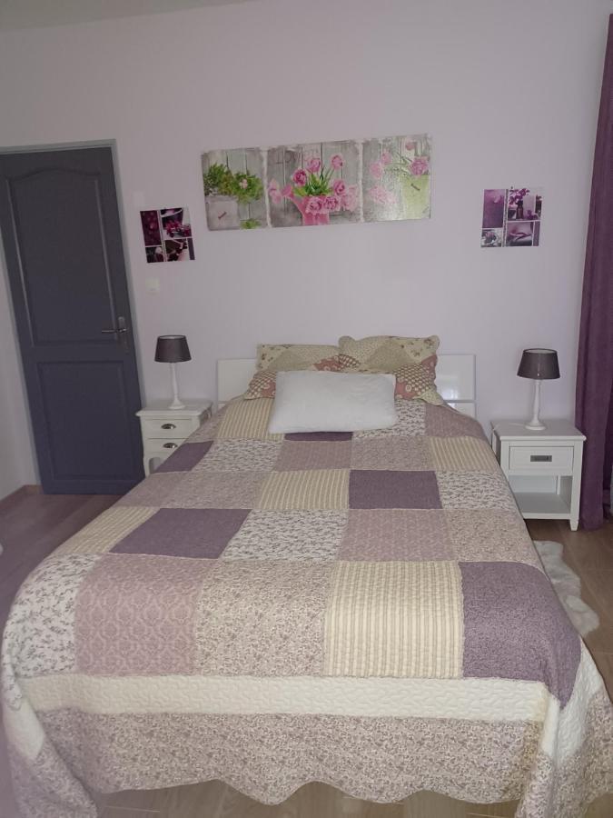 Les Orchidees Chambre Hotes Futuroscope Chasseneuil Poitiers 若奈克兰 外观 照片
