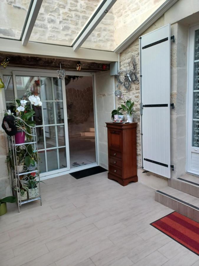 Les Orchidees Chambre Hotes Futuroscope Chasseneuil Poitiers 若奈克兰 外观 照片