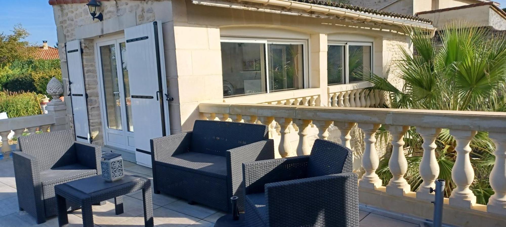 Les Orchidees Chambre Hotes Futuroscope Chasseneuil Poitiers 若奈克兰 外观 照片