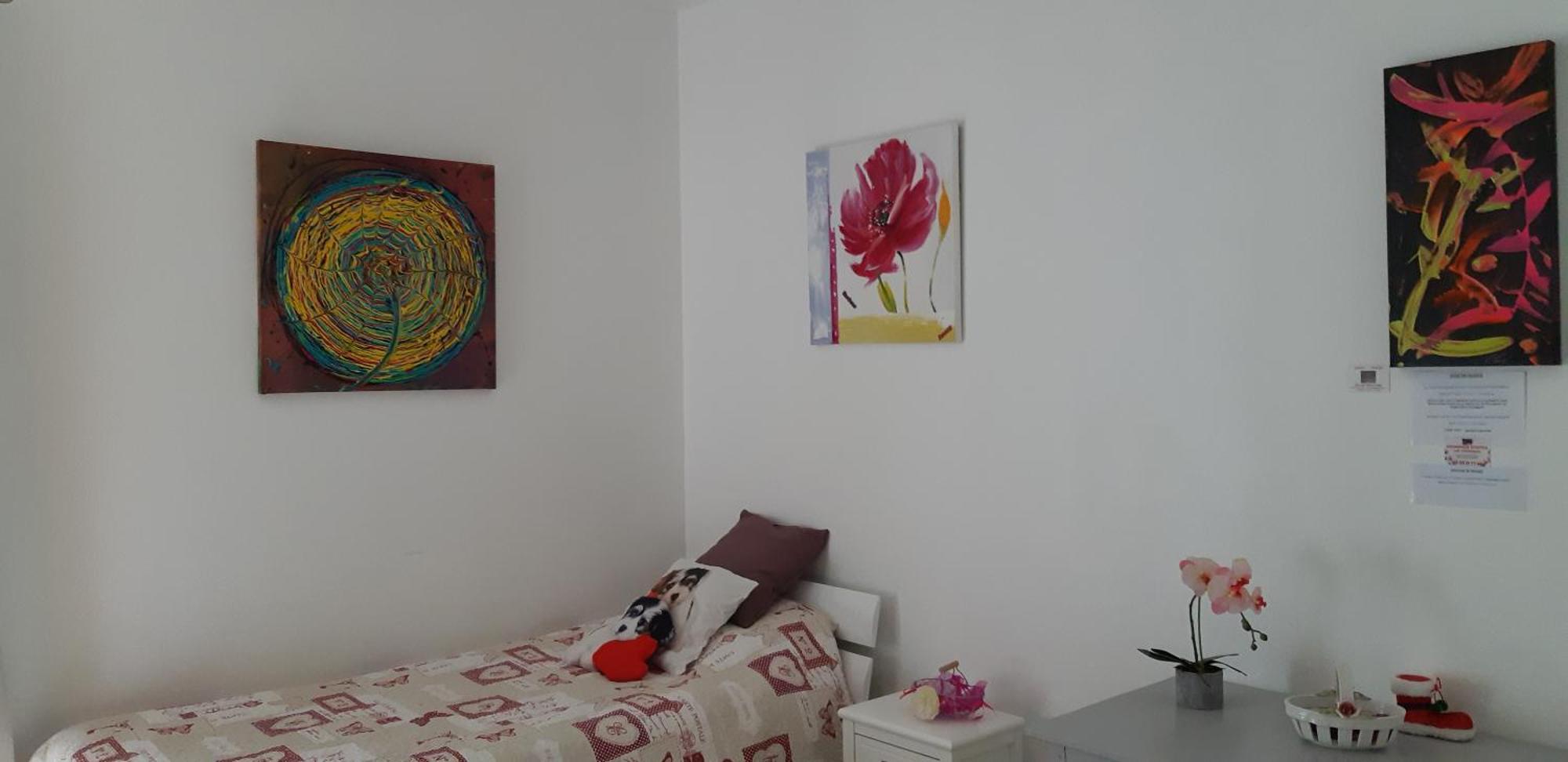 Les Orchidees Chambre Hotes Futuroscope Chasseneuil Poitiers 若奈克兰 外观 照片