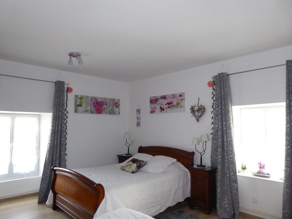 Les Orchidees Chambre Hotes Futuroscope Chasseneuil Poitiers 若奈克兰 外观 照片