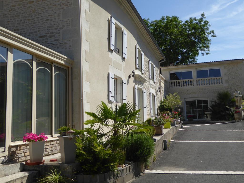 Les Orchidees Chambre Hotes Futuroscope Chasseneuil Poitiers 若奈克兰 外观 照片
