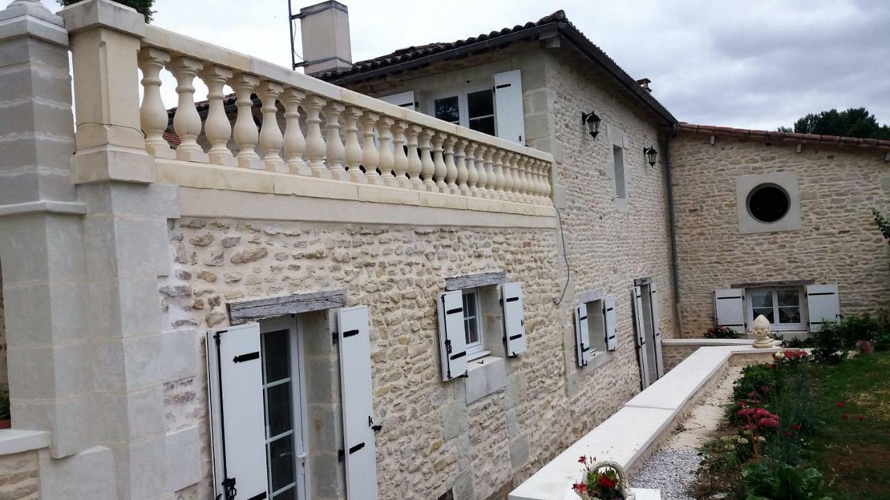 Les Orchidees Chambre Hotes Futuroscope Chasseneuil Poitiers 若奈克兰 外观 照片