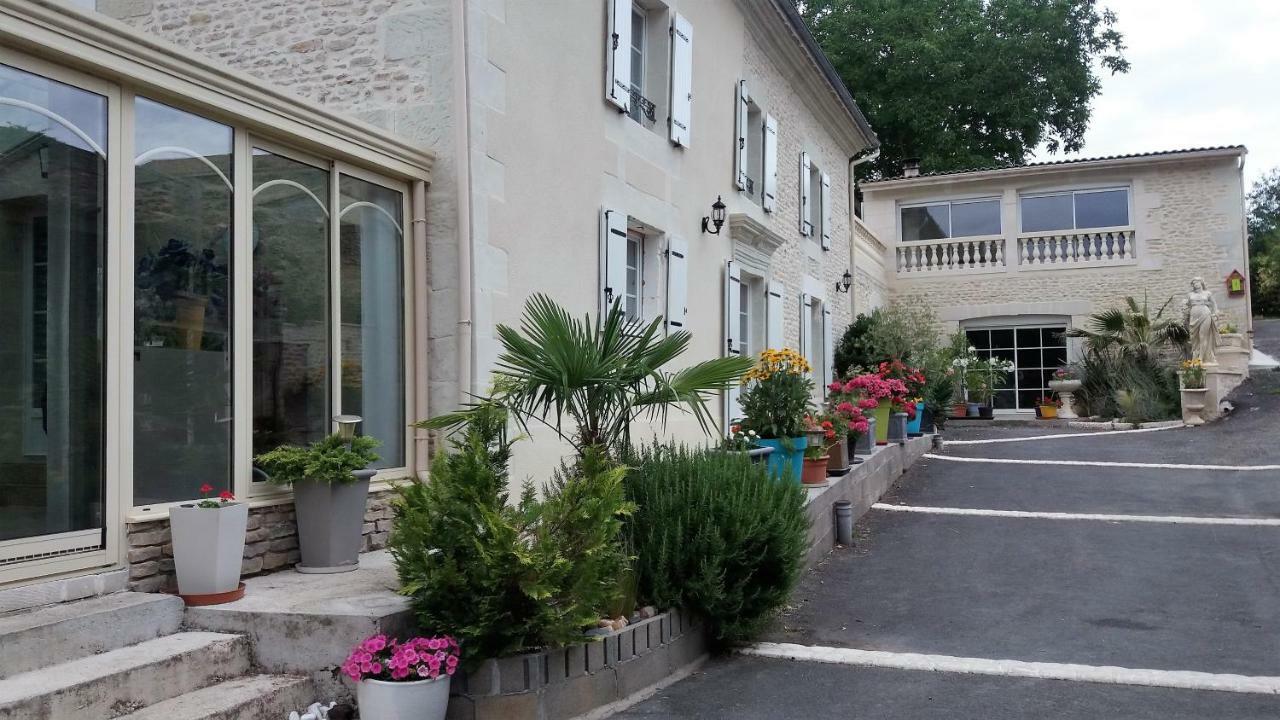 Les Orchidees Chambre Hotes Futuroscope Chasseneuil Poitiers 若奈克兰 外观 照片