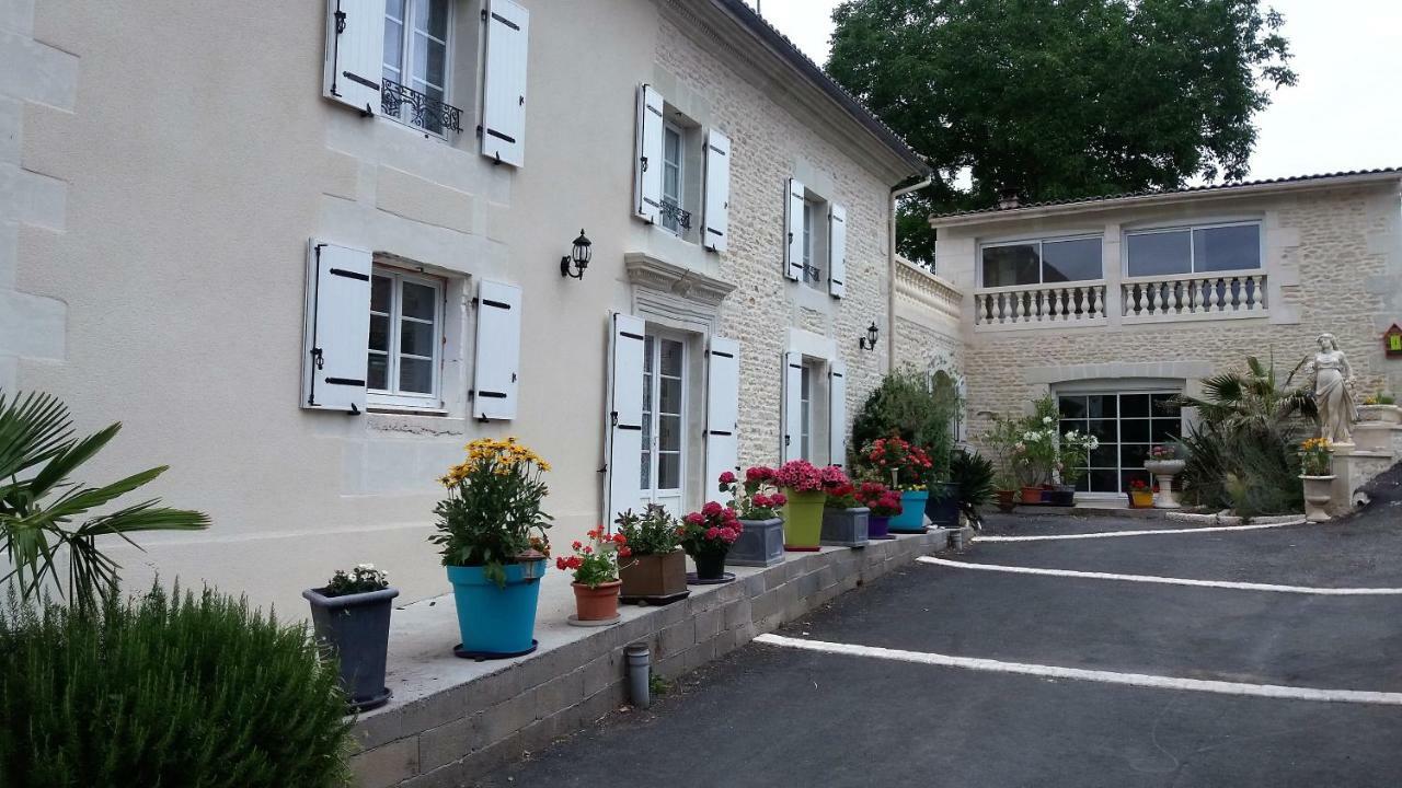 Les Orchidees Chambre Hotes Futuroscope Chasseneuil Poitiers 若奈克兰 外观 照片