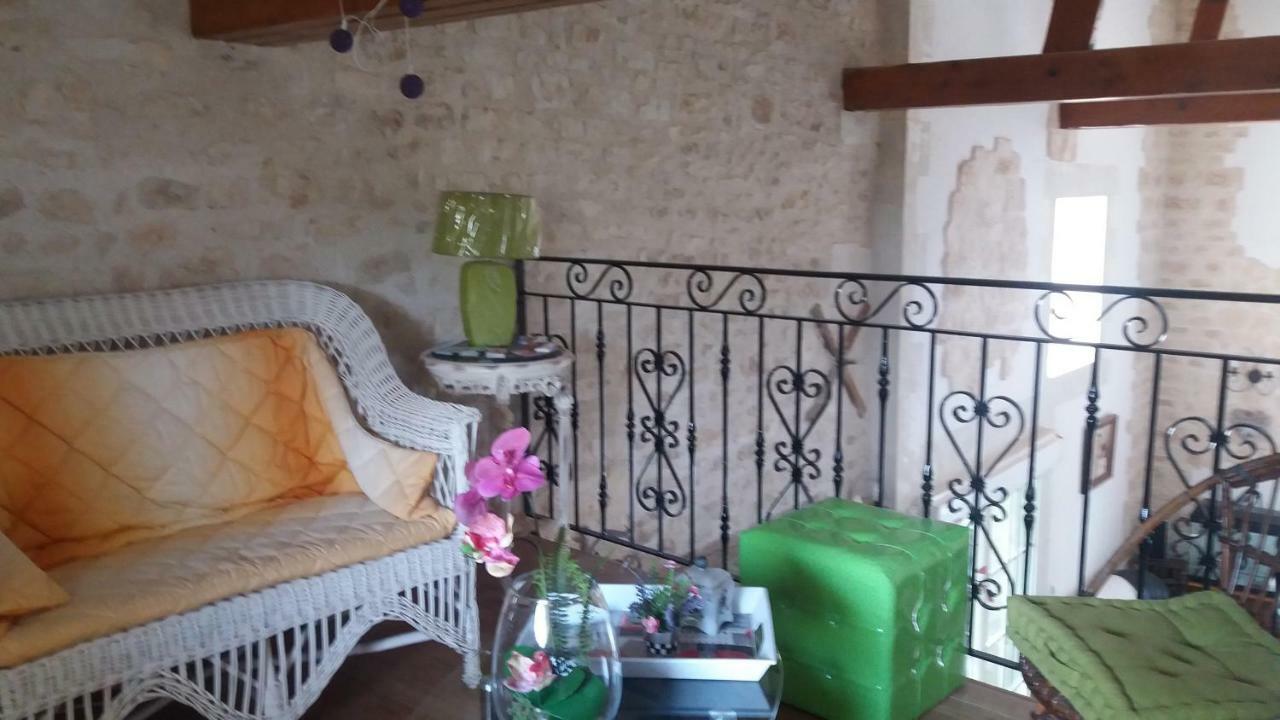 Les Orchidees Chambre Hotes Futuroscope Chasseneuil Poitiers 若奈克兰 外观 照片