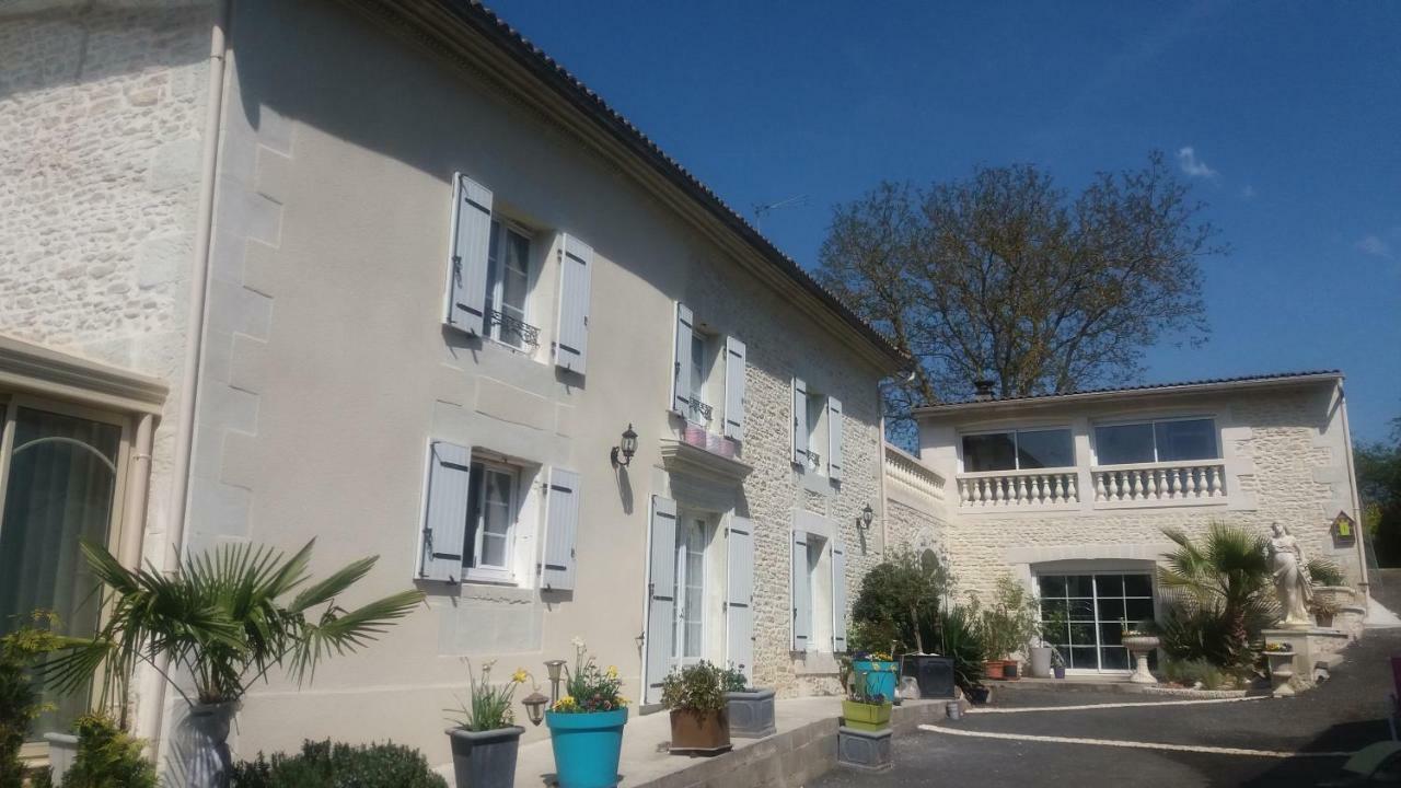 Les Orchidees Chambre Hotes Futuroscope Chasseneuil Poitiers 若奈克兰 外观 照片