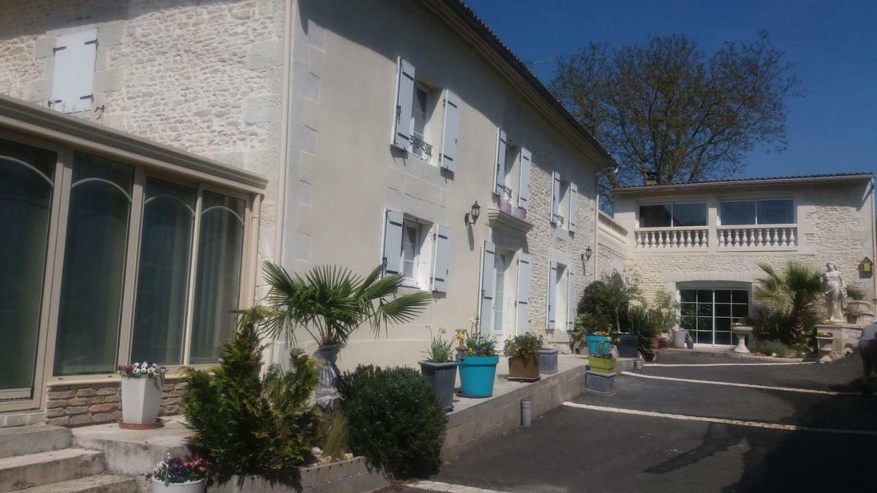 Les Orchidees Chambre Hotes Futuroscope Chasseneuil Poitiers 若奈克兰 外观 照片