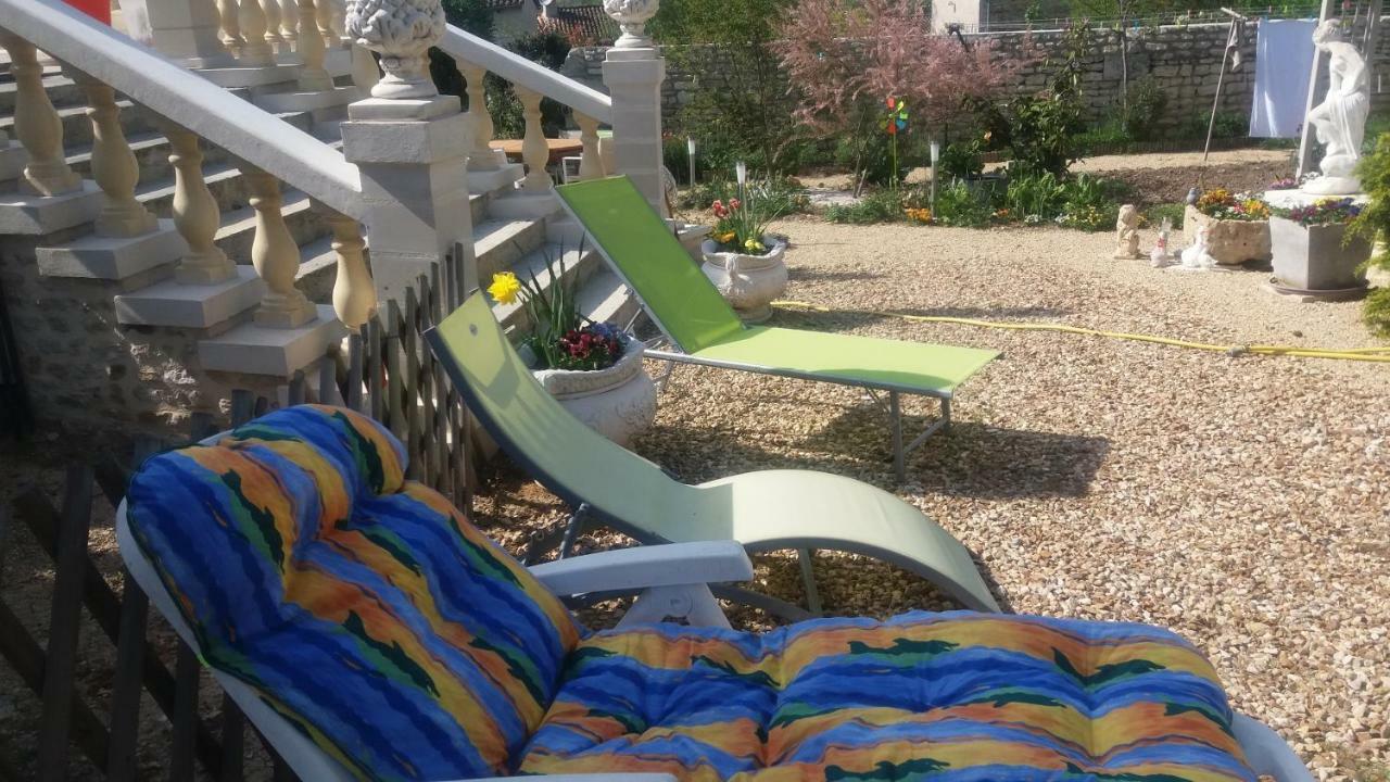 Les Orchidees Chambre Hotes Futuroscope Chasseneuil Poitiers 若奈克兰 外观 照片