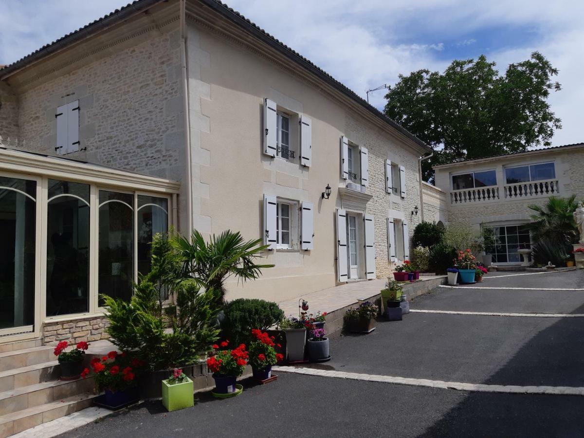 Les Orchidees Chambre Hotes Futuroscope Chasseneuil Poitiers 若奈克兰 外观 照片